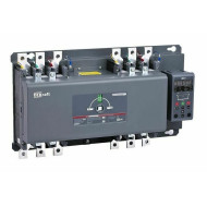 Ввод резерва автоматический Dekraft АВР АВР-301 3п 63А 25кА на автоматический выключатель с выносным блоком управления