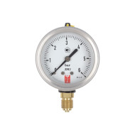 Манометр BD ДМ 2 063 Р (0-6) бар кл.1,5 G1/4 DIN CASE