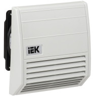 Вентилятор с фильтром IEK YCE-FF-055-55