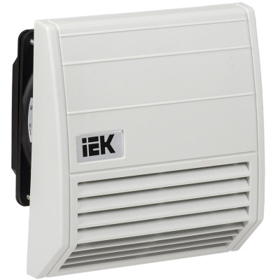 Вентилятор с фильтром IEK YCE-FF-055-55