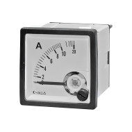 Амперметр Ruichi 10А, 50гц (48х48)