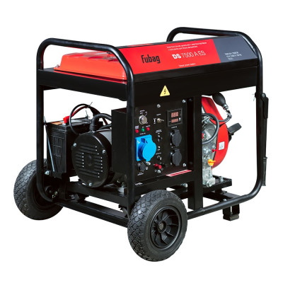 Электростанция дизельная FUBAG DS 7500 A ES
