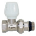 Вентиль терморегулирующий ручной прямой 3/4 Zeissler