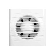 Вентилятор AURAMAX OPTIMA 4 С осевой вытяжной с обрат клапаном d=100