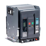 Воздушный автоматический выключатель ESQ ВА99-40-0, 3D, 1250А, 55 кА, тип реле 3H, 220В