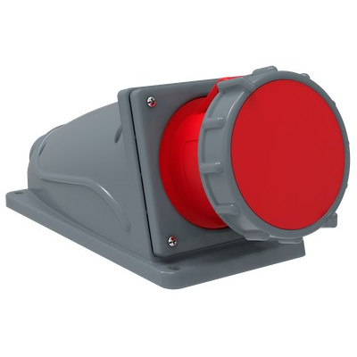 Силовой разъем ОП IEK Magnum 63А 380-415В 3P+PE 6ч ССИ-134 IP67