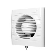 Вентилятор накладной ERA D100 обр.клапан тяг.выкл.