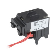 Расцепитель независимый IEK РНм-250 (РНм-35) 220В MASTER SVA30D-RN-02