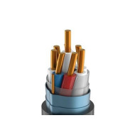 Кабель КВВГЭнг(А)-LS 7х2.5 0.66кВ (м)