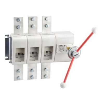 Рубильник КЭАЗ ВНК-43 31131 1600А IP32 УХЛ3