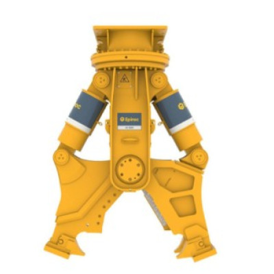 Мультипроцессоры со сменными челюстями Epiroc CC 5000 U