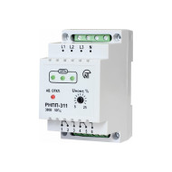 Реле напряжения, перекоса и последовательности фаз НовАтек-Электро РНПП-311