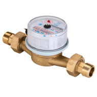 Счетчик воды с КМЧ, SANEXT КВУ 1,5-110