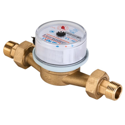 Счетчик воды с КМЧ, SANEXT КВУ 1,5-110