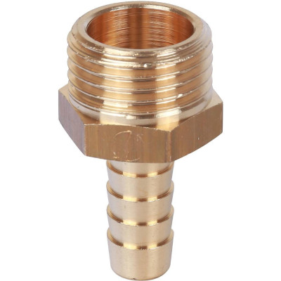 Штуцер STOUT 1/2*12 нар резьба