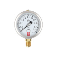 Манометр BD ДМ 2 100 Р (0-1) МПа, кл.1,0, М20х1,5