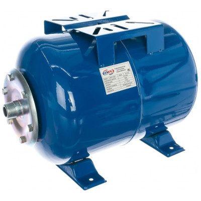 Гидроаккумулятор AquamotoR ARPT H 024 сталь синий