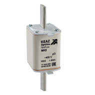 Вставка плавкая КЭАЗ OptiFuse NH2 160А габарит 2 400AC УХЛ3
