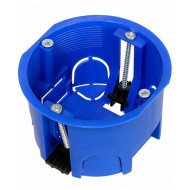 Коробка установочная Подрозетник для полых стен ГСК безгалогенная Промрукав (HF) 68х45