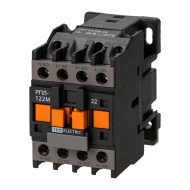 Реле промежуточное TDM ELECTRIC РПЛ-131М УХЛ4Б, 16А, 230В 50Гц, 3НО+1НЗ TDM