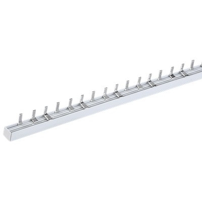 Шина соединительная типа IEK PIN (штырь) 3P 63А луженая (1м)