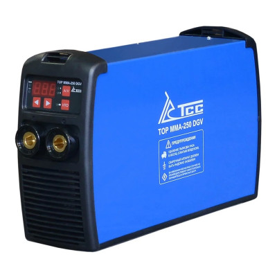 Сварочный инвертор TSS TOP MMA-250 DGV
