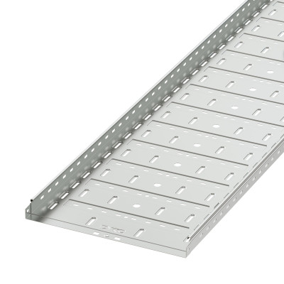 Лоток перфорированный DKC 500х50х3000 горячее цинкование