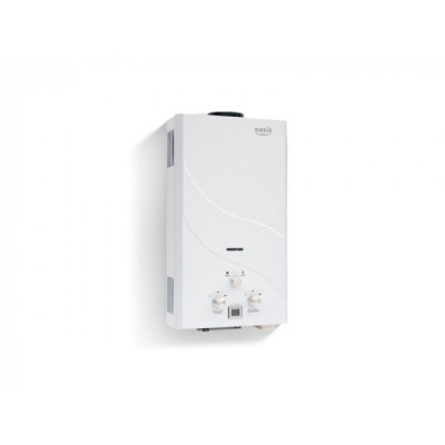 Водонагреватель газовый проточный Oasis 20 OG сжиж.газ 4640015383826