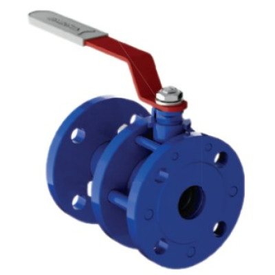 Кран разборный фланцевый DN 15 PN16 11с67п СФ.00.1.016.015 Ст.20 П/П МАРШАЛЛ