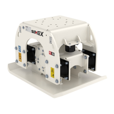 Навесная виброплита Simex PV 700