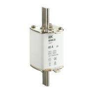 IEK DPP30-040 Вставка плавкая ППНИ-35 40А габарит 1