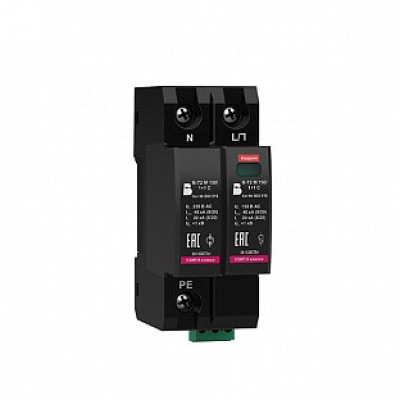 Устройство защитное Ключевой компонент В-Т2 М 150/1+1 С