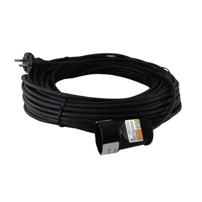 Удлинитель-шнур силовой TDM ELECTRIC Народный 2200 Вт с/з 50м