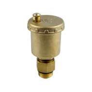 Воздухоотводчик Aquasfera лат Ду15 Ру10 р/р авт угл 5004-01