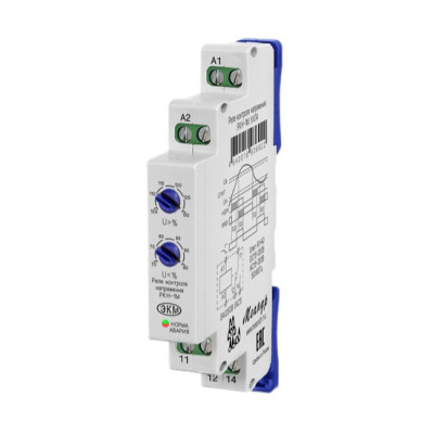 Реле напряжения Меандр РКН-1М УХЛ4