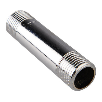 Бочонок хромированный ViEiR 1/2" 80 мм