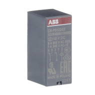 Реле ABB CR-P024DC2 24B DC 2ПК (8A) 1SVR405601R1000