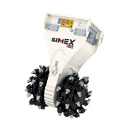 Роторная проходческая фреза Simex TF3100