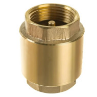 Обратный клапан MAXPUMP 1¼" НР ВН резьба