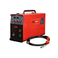 Сварочный полуавтомат FUBAG инвертор INMIG 250 T НАКС + горелка FB 250 3 м