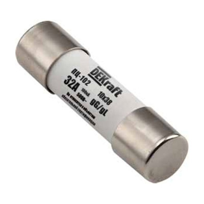 Предохранитель цилиндрический Dekraft SchE 63A 14x51 ПЦ-102