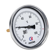 Термометр Росма БТ-51.211(0-100С)G1/2.46.1,5