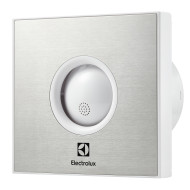 Вентилятор вытяжной Rainbow EAFR-100T steel с таймером Electrolux