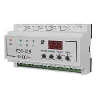 Переключатель фаз НовАтек-Электро ПЭФ-319