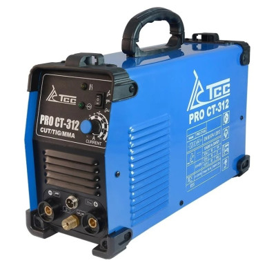Многофункциональный сварочный аппарат, TSS PRO CT-312
