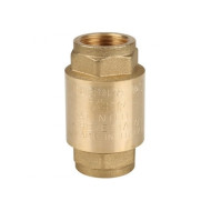 Клапан обратный пружинный Itap Europa 100 Ду15 латунь муфтовый