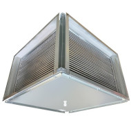 Рекуператор NAVEKA канальный пластинчатый R- 5030