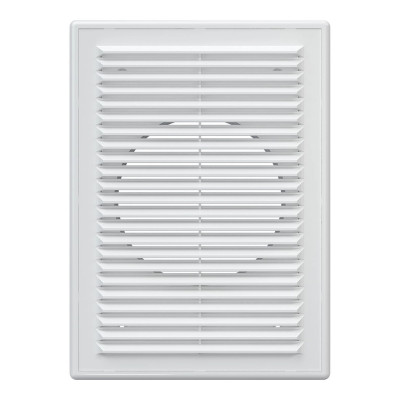 Решетка вентиляционная приточно-вытяжная ERA 1825R12F