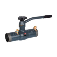 Кран запорно-регулирующий Danfoss JIP BaBV-WW Ду80 Ру25