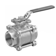 Кран шаровой 4" V3MH-316-PP-100 Camozzi